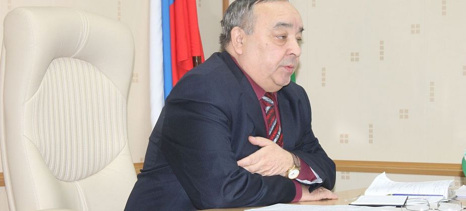 Глава Сосьвы Геннадий Макаров не вернул премию в бюджет: "Написано заявление"...