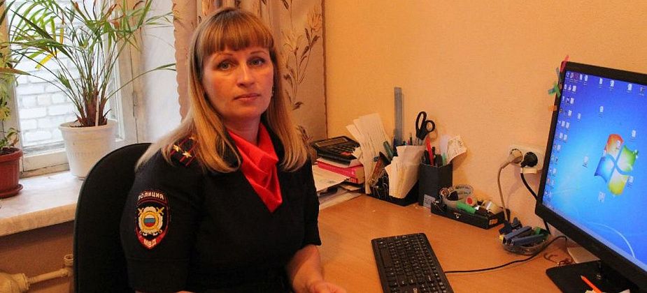 Начальник отдела дознания полиции Серова рассказала о работе подразделения