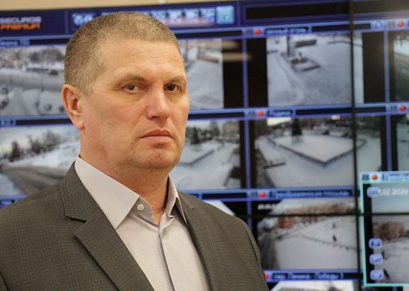 Олег Ахтулов покинул пост начальника отдела мобилизационной подготовки мэрии Серова