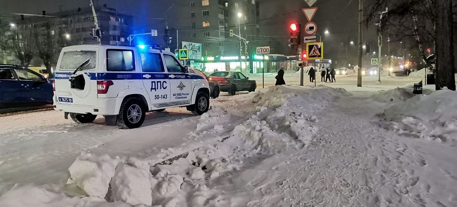 За новогодние праздники Госавтоинспекция Серова выявила 471 нарушение