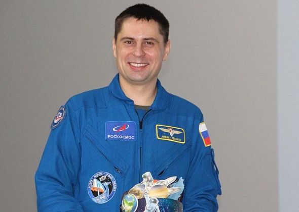 Дума присвоила космонавту Андрею Федяеву звание Почетный гражданин Серовского городского округа