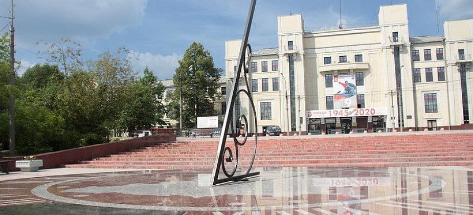 Серовчане могут оставить свои пожелания по реконструкции сквера ДКМ