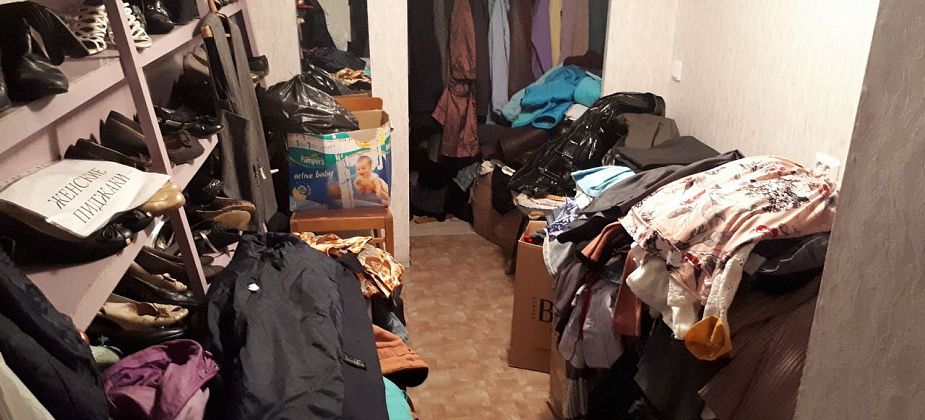 Красный крест собирает в Серове гуманитарную помощь для семей, пострадавших от наводнения в Иркутской области