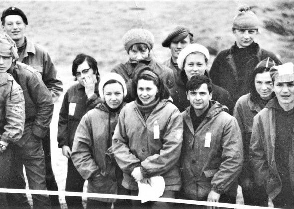 Из истории туризма в Серове. Турклуб «Конжак»... помолодел