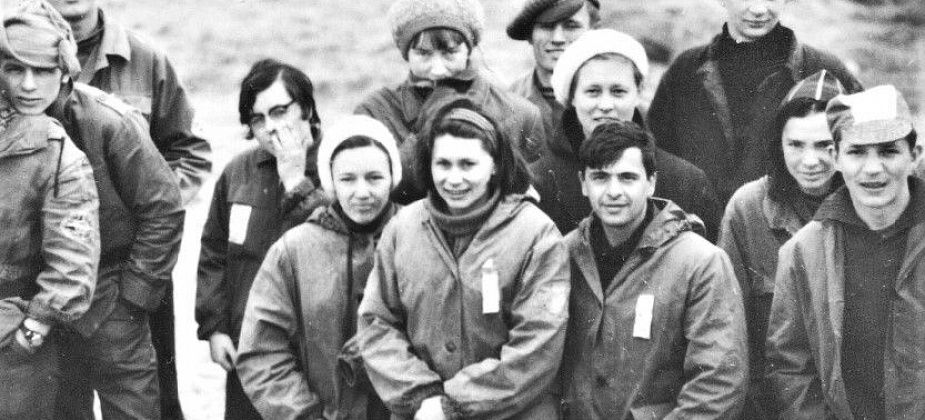 Из истории туризма в Серове. Турклуб «Конжак»... помолодел