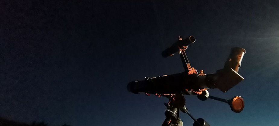 В середине апреля можно будет наблюдать “звездный дождь” - поток Лириды