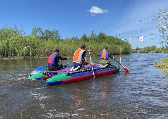 Турклуб “Конжак” проведет для серовчан бесплатные лекции-занятия “Иду в поход”
