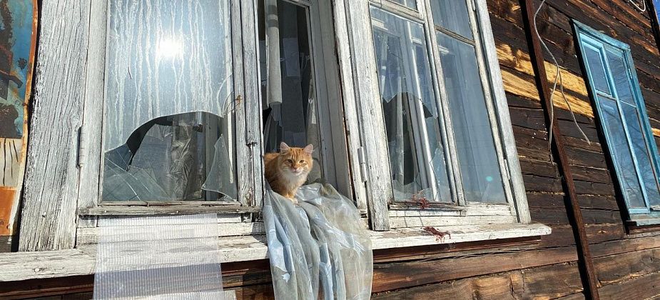 Серовчанам из аварийного дома на Лесозаводе предлагают выехать из квартир