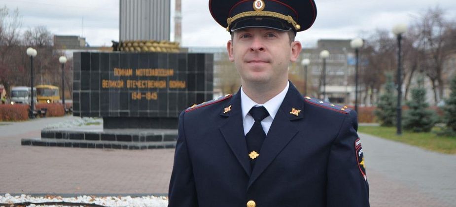 Полиция Серова и Сосьвы: проголосуем за свердловского участкового Ширшова