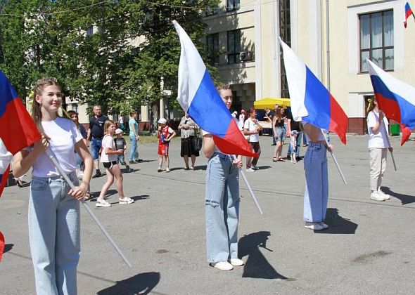 День России в Серове отметят праздничным концертом