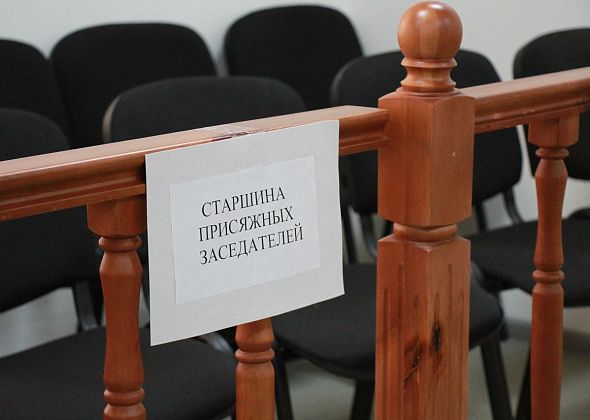 В Серовском райсуде рассматривается второе уголовное дело с участием присяжных