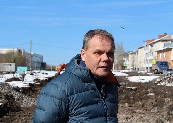 Администрация Серова расторгла контракт с начальником УКСа Андреем Рагозиным