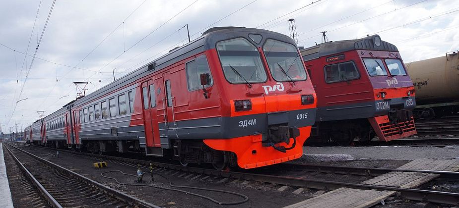 Серовская транспортная прокуратура признала законным возбуждение дела в отношении пассажира-хулигана