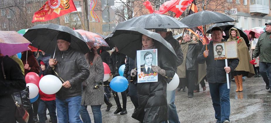 Какие улицы перекроют в Серове на День Победы