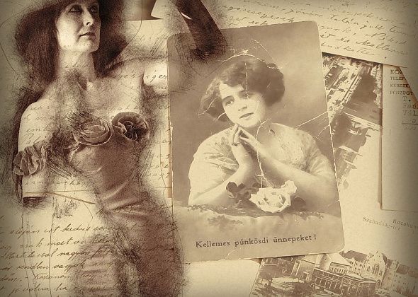 Невыдуманная история о войне и красивых платьях
