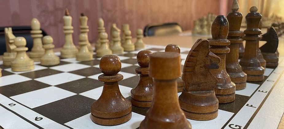 В центральной городской библиотеке Серова пройдет шахматный турнир