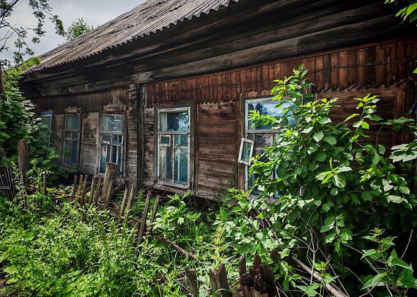 На снос барака на улице Каквинской из бюджета Серова выделено 600 тысяч рублей