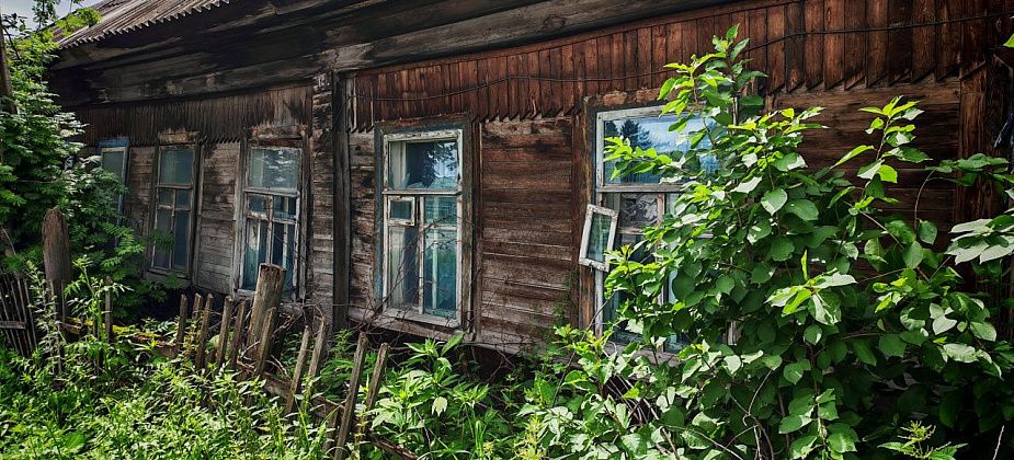 На снос барака на улице Каквинской из бюджета Серова выделено 600 тысяч рублей