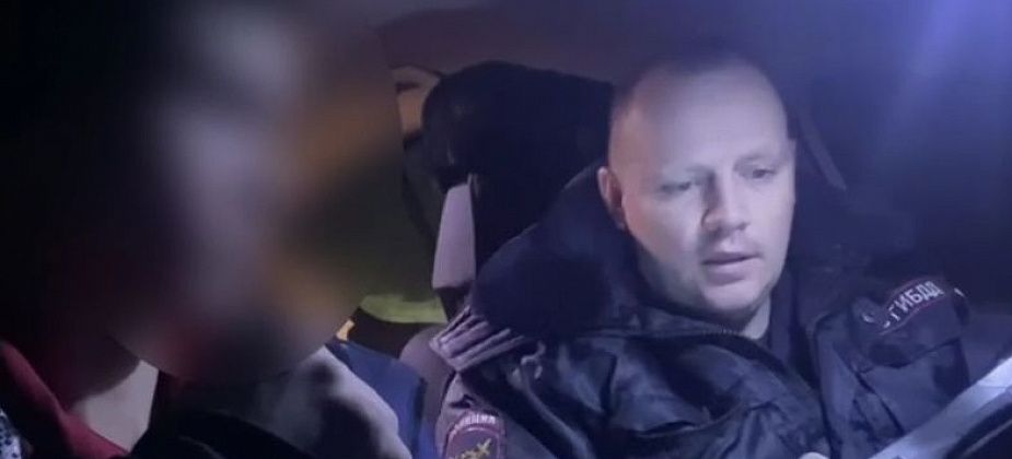 За выходные ГИБДД Серова выявила 6 нетрезвых водителей. В том числе несовершеннолетнего мотоциклиста
