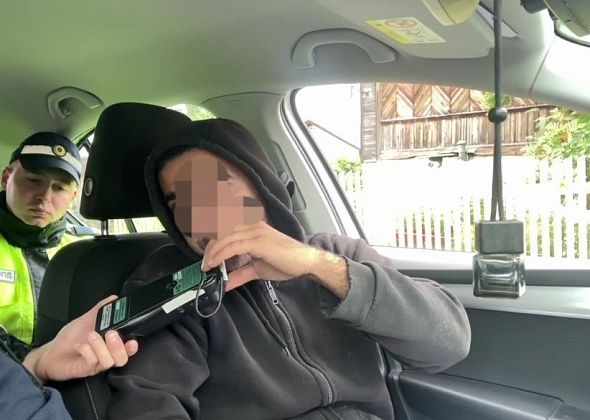 В Серове поймали троих нетрезвых водителей, в Красноглинном - пьяного подростка за рулем