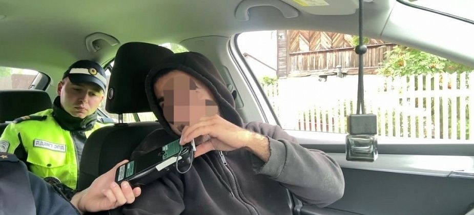 В Серове поймали троих нетрезвых водителей, в Красноглинном - пьяного подростка за рулем