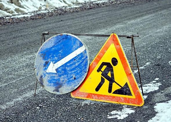 Региональные власти планируют отремонтировать участок трассы на территории Серовского и Сосьвинского горокругов 