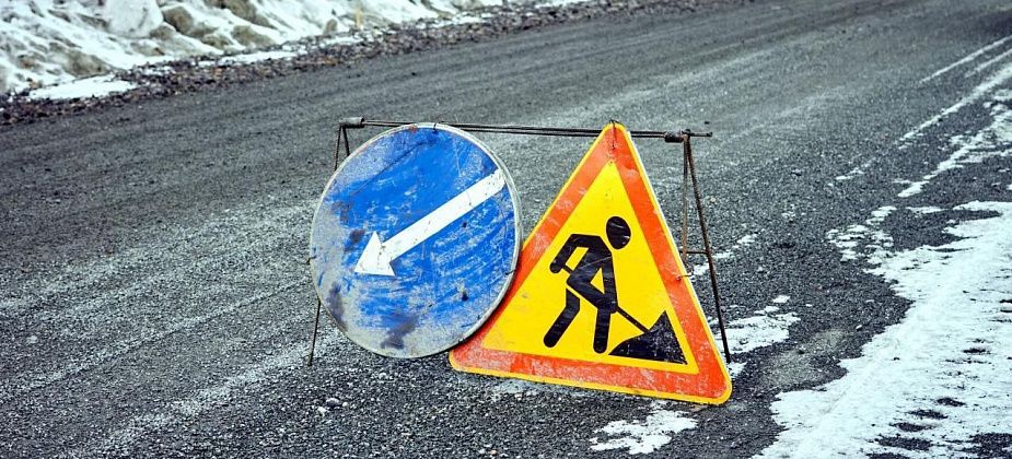 Региональные власти планируют отремонтировать участок трассы на территории Серовского и Сосьвинского горокругов 