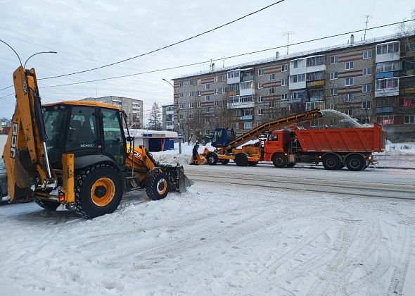 «Серовавтодор» рассказал о работе весной. А депутаты попросили обратить внимание на дороги у поликлиник