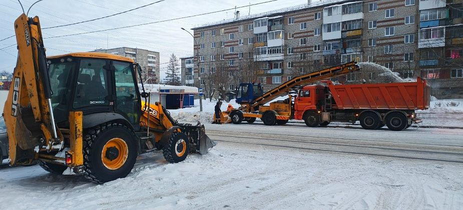 «Серовавтодор» рассказал о работе весной. А депутаты попросили обратить внимание на дороги у поликлиник