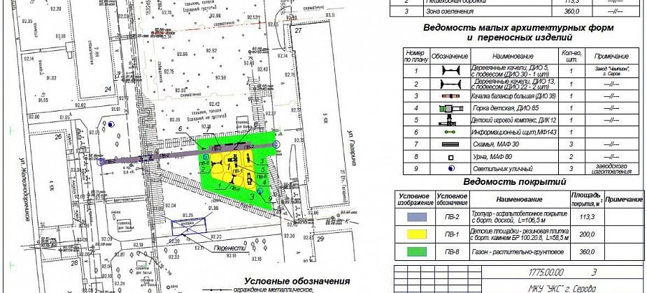 На Сортировке благоустроят двор – построят детскую площадку и засеют газоны