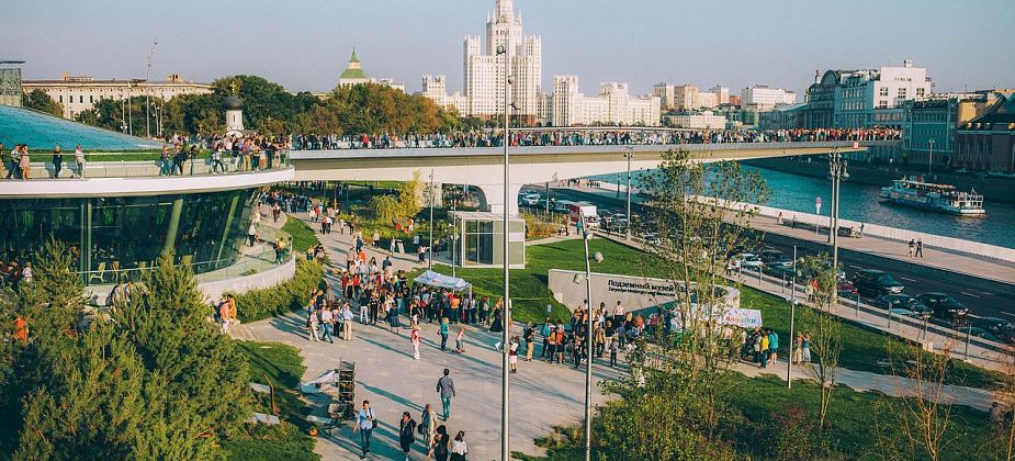 Сказы Бажова оживут в парке «Зарядье»