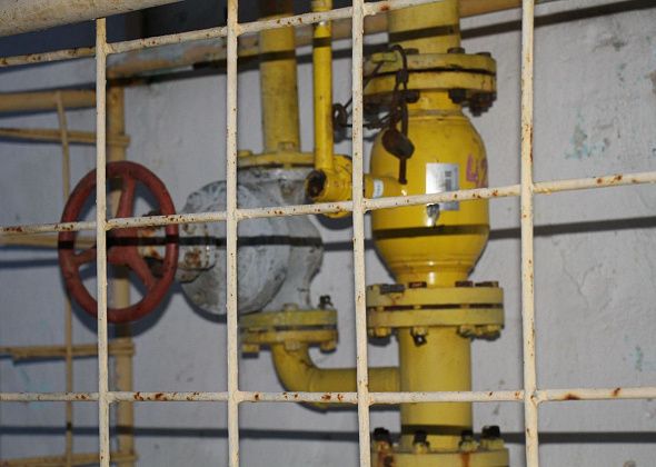 В Серове в июне часть котельных отключат от газа. Подача горячей воды будет приостановлена