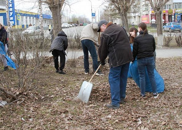 Администрация продлила срок проведения субботников на территории Серова