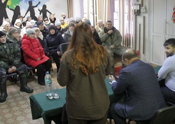 Жители Морозково из-за ситуации с фельдшером написали письмо губернатору, прокурору и президенту