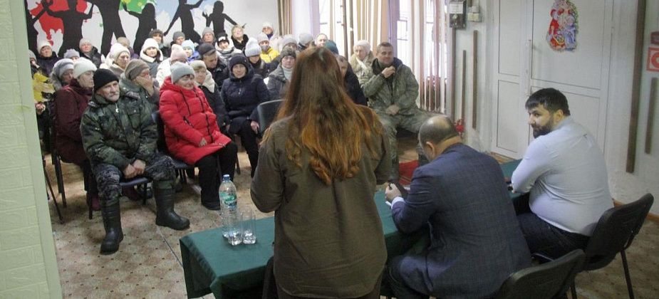 Жители Морозково из-за ситуации с фельдшером написали письмо губернатору, прокурору и президенту
