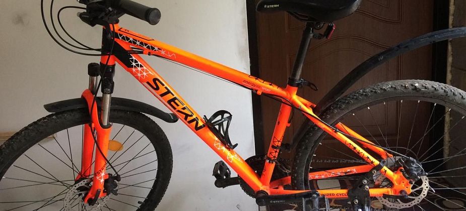 Полиция Серова: Чей велосипед? Отзовись владелец!