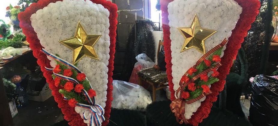 Руководитель «Обряда» Дмитрий Киреев рассказывает про особенности ритуальной флористики