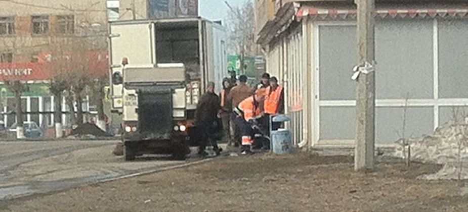 "Серовавтодор" начал химобработку городских остановок