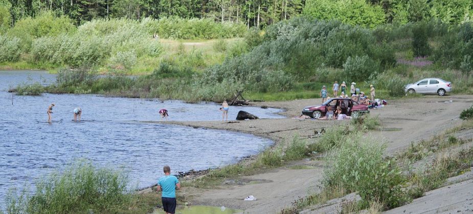 Пострадала девочка, которая выпала из моторной лодки на Киселевском водохранилище 