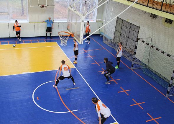 В Серове пройдет Рождественский кубок по футзалу среди мужских команд