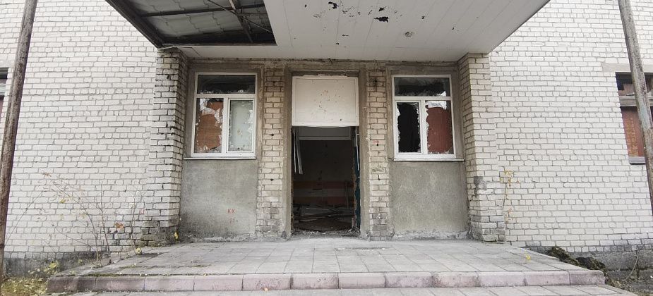 Доступ в заброшенное больничное здание на Сортировке снова открыт…