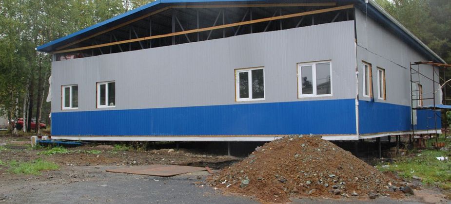 Серовская горбольница взыскала со строителей морга 5,5 миллиона рублей неустойки