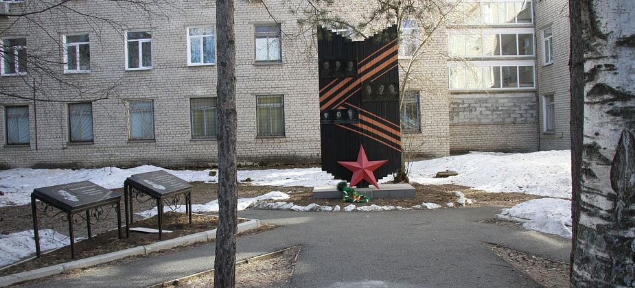 Серовская городская больница планирует расширить мемориал Заслуженным врачам