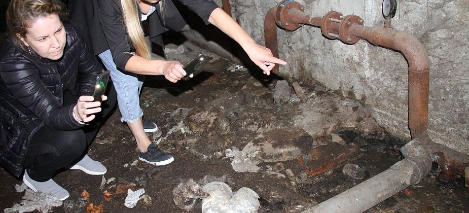 Областная прокуратура поручила прокурору Серова провести «тщательную проверку» в доме №9 по Ключевой