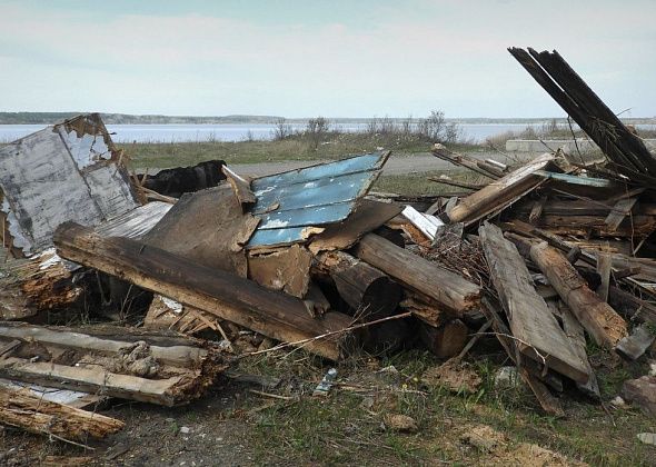 На ликвидацию несанкционированных свалок отходов, не относящихся к ТКО, в Серове выделили 1,9 миллиона рублей