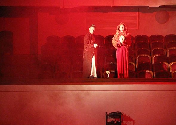 82-й театральный сезон чеховцы закрывают премьерой “Мастер и Маргарита. Версия”