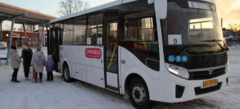 “Мы готовы работать – для людей, для народа”. На маршруте до 2-й Молочной начал работу новый перевозчик