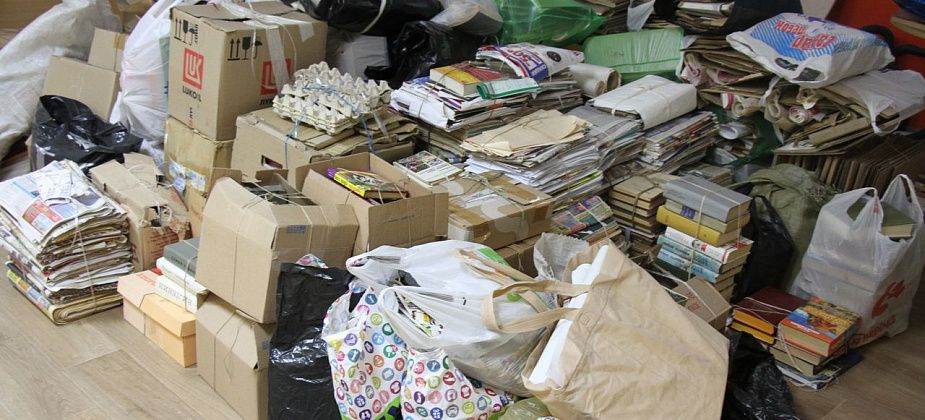 Серовчане продолжают участвовать в «Зеленой подписке». Присоединяйтесь!