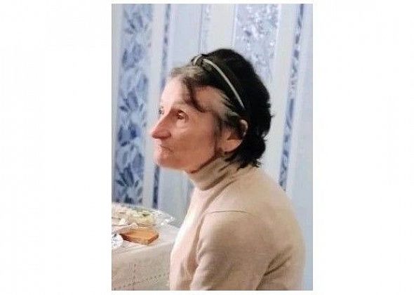 В Серове ищут 73-летнюю Елену Карамышеву. Она ушла из дома в неизвестном направлении 27 июля