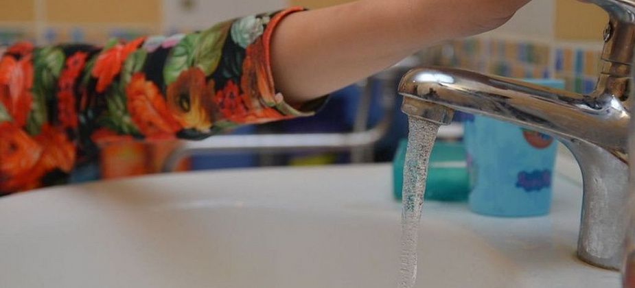 Плату за холодную воду без счетчика увеличили 